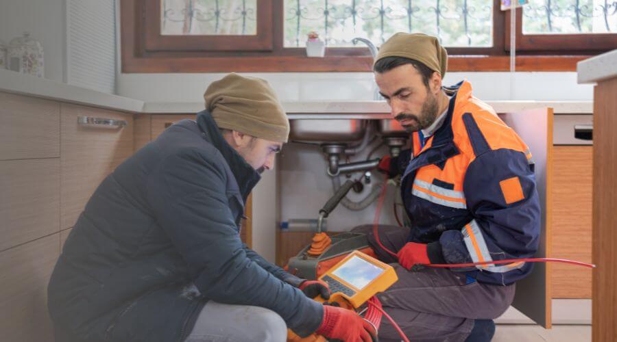 Professional Leak Detection in Whitesboro, NY